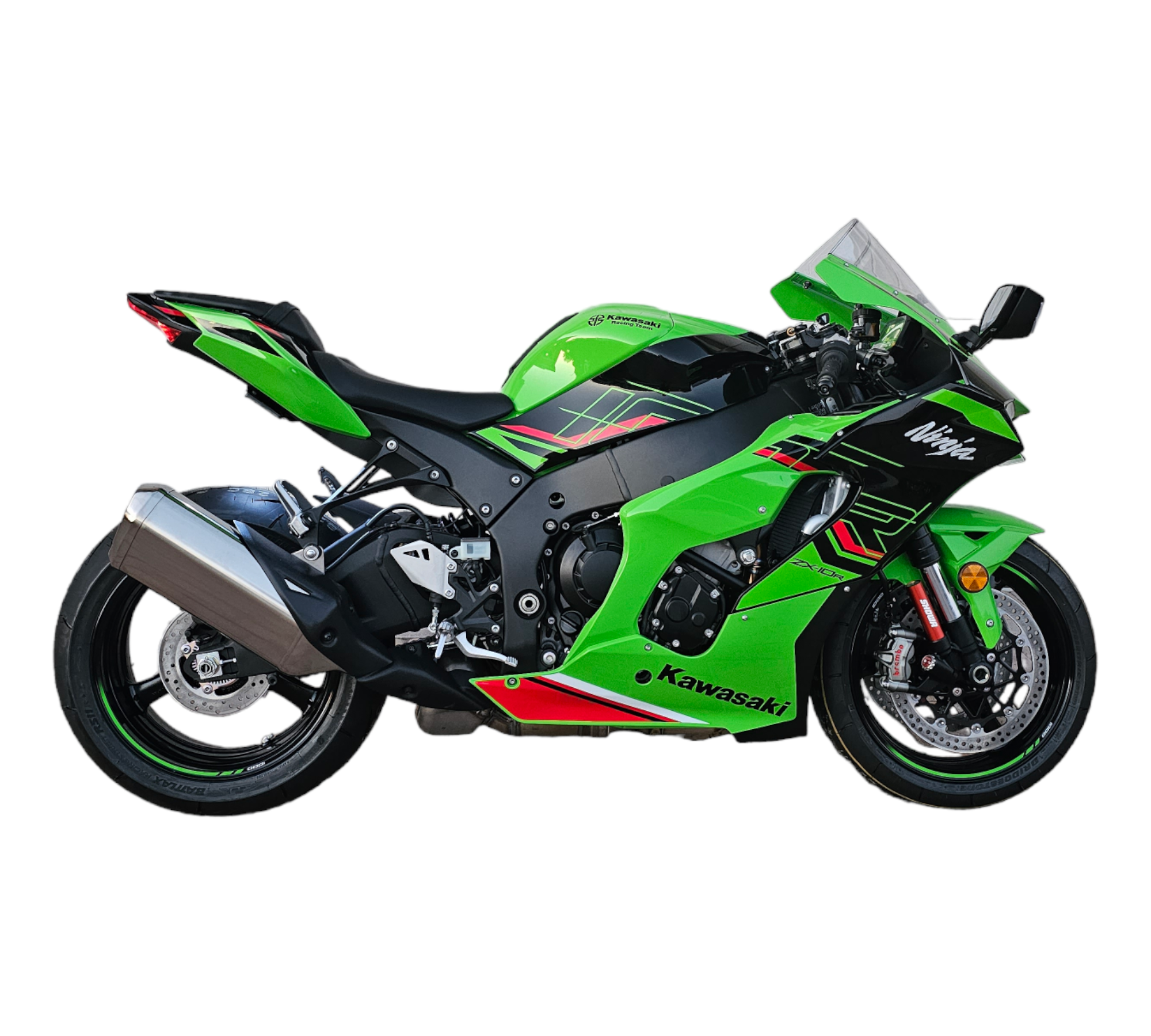 Kawasaki – 2 Wheels Ave