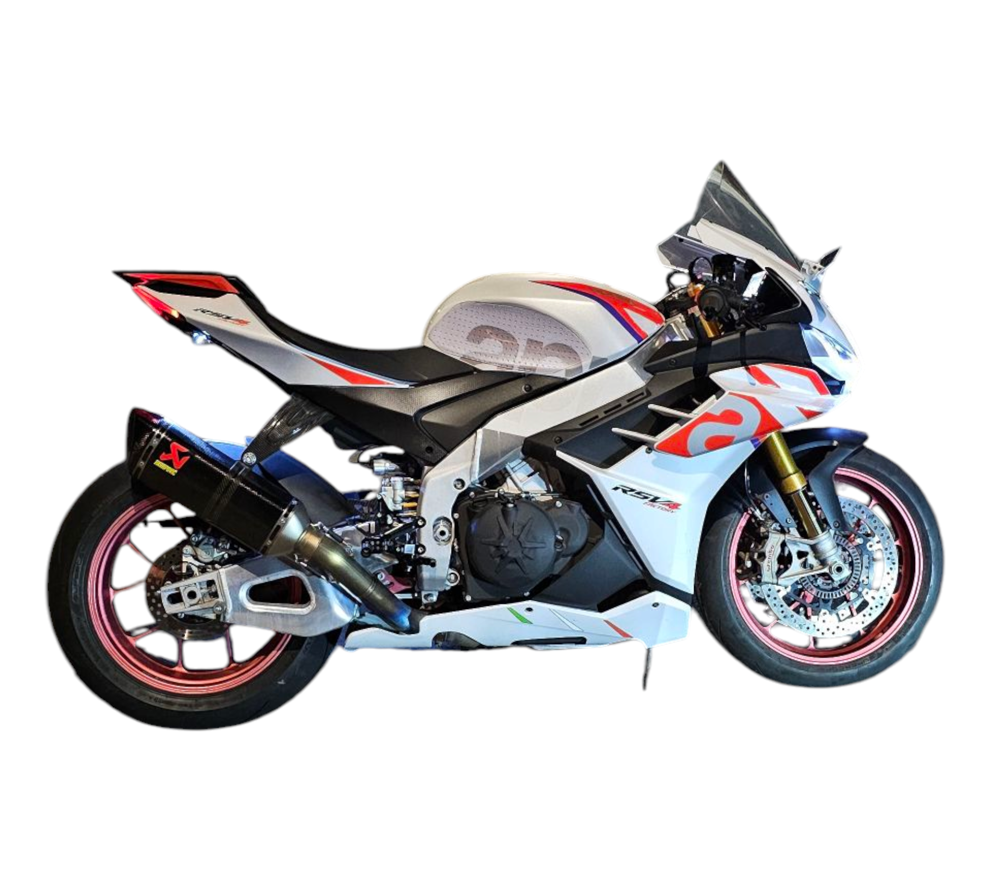 Aprilia RS660 Tail Tidies | 2 Wheels Ave - Shop Now