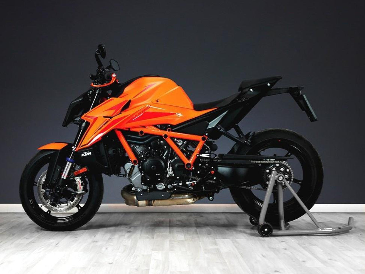 Bonamici KTM 1390 Super Duke R Levers (Black)