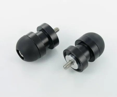 Yamaha R1/R6 (’05+)/MT09 (’21+) Mirror Mounts without Adapters