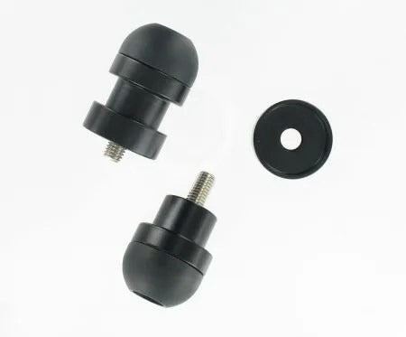 M8 Bolt Kawasaki Mirror Mounts for Kawasaki Bikes
