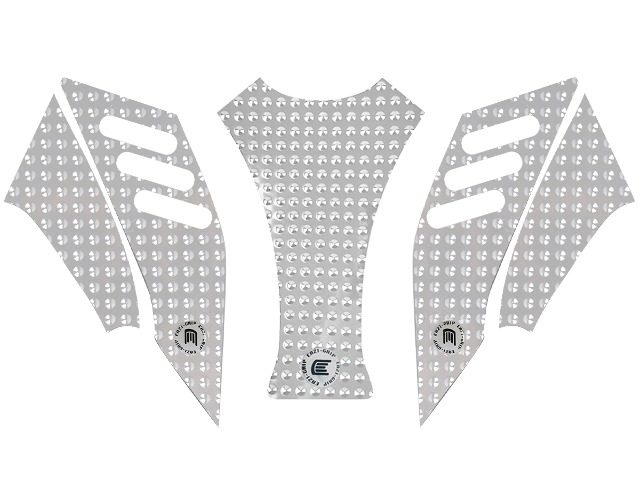 Eazi-Grip Ducati Diavel V4 Tank Grips (2023+) (Clear)