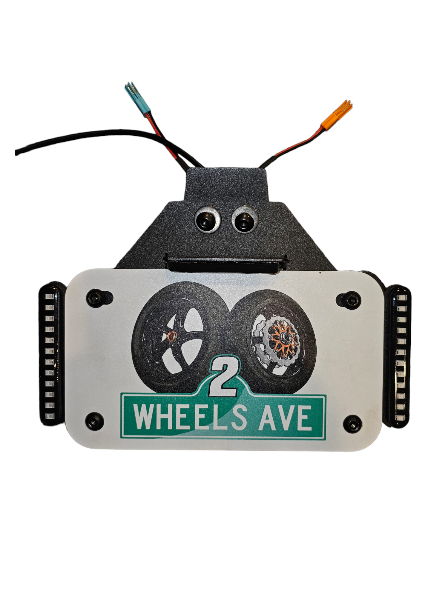 Honda CBR500R fender eliminator  kit