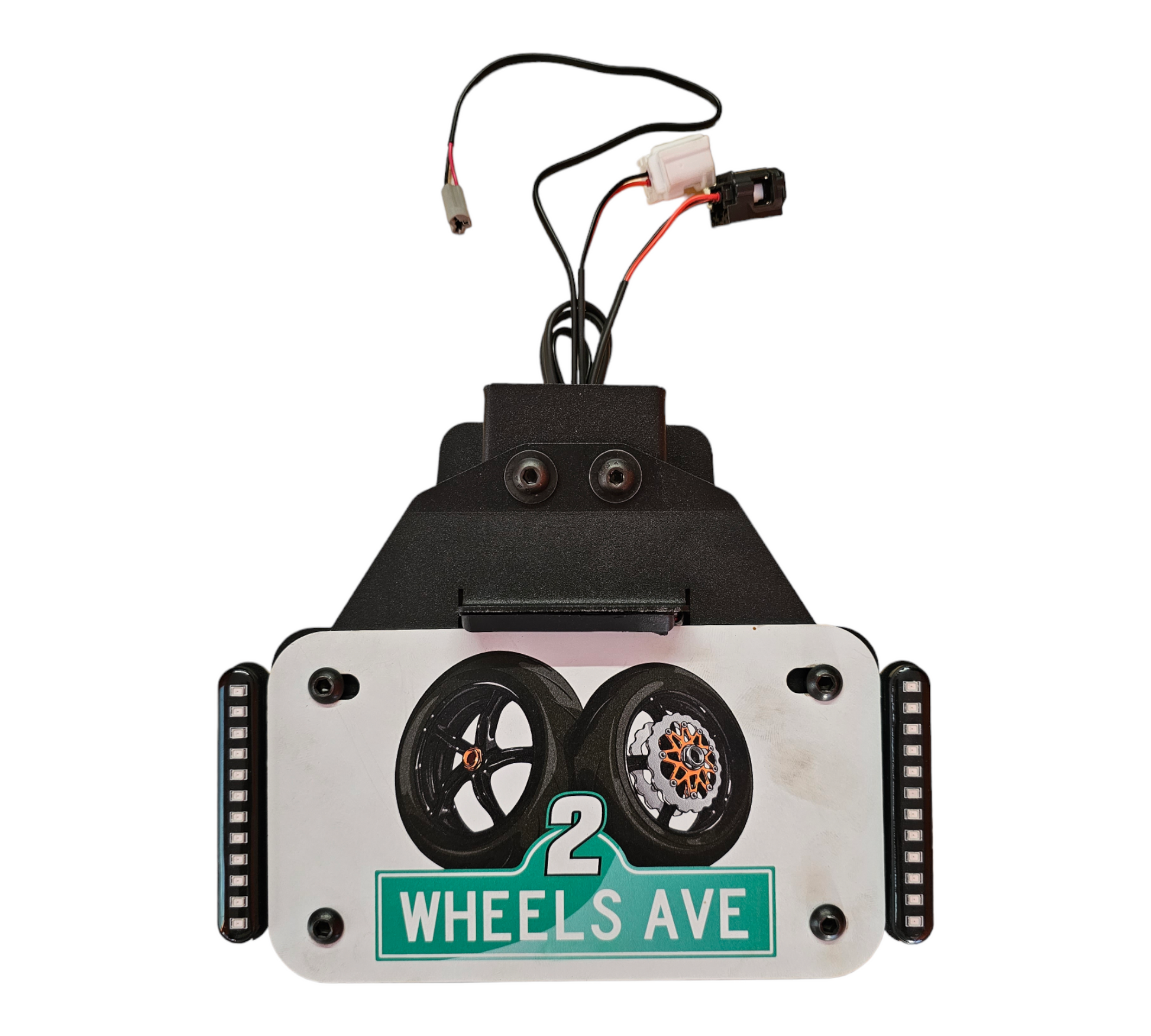 Yamaha R7 fender eliminator Kit