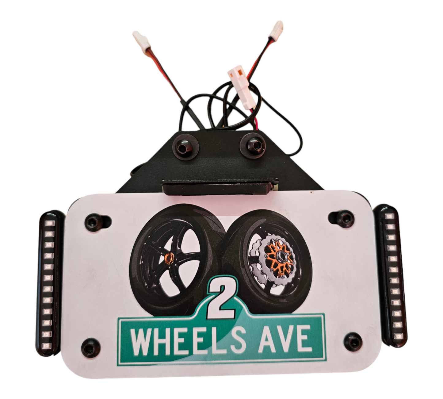 1290 super duke tail tidy