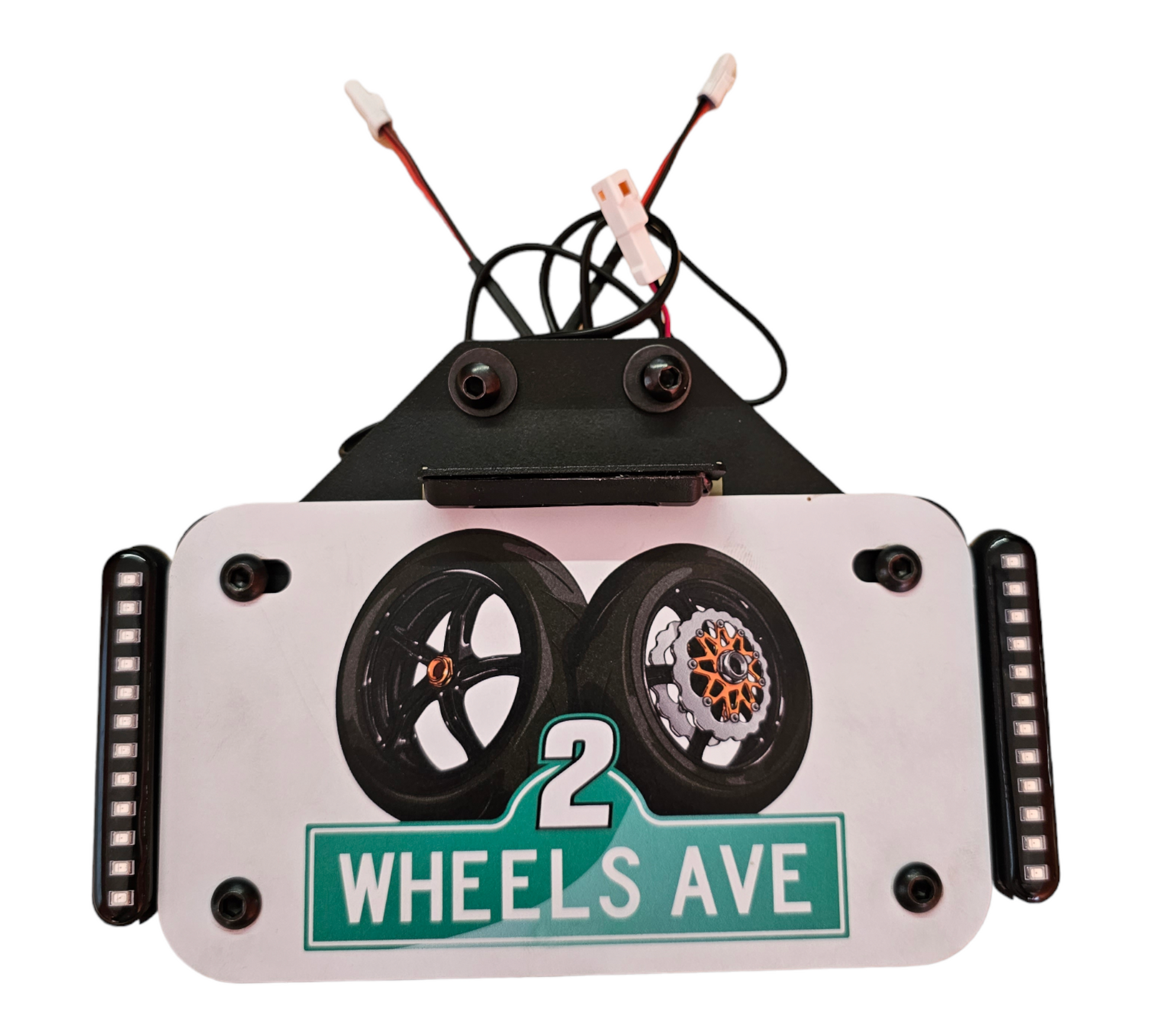 1290 super duke tail tidy