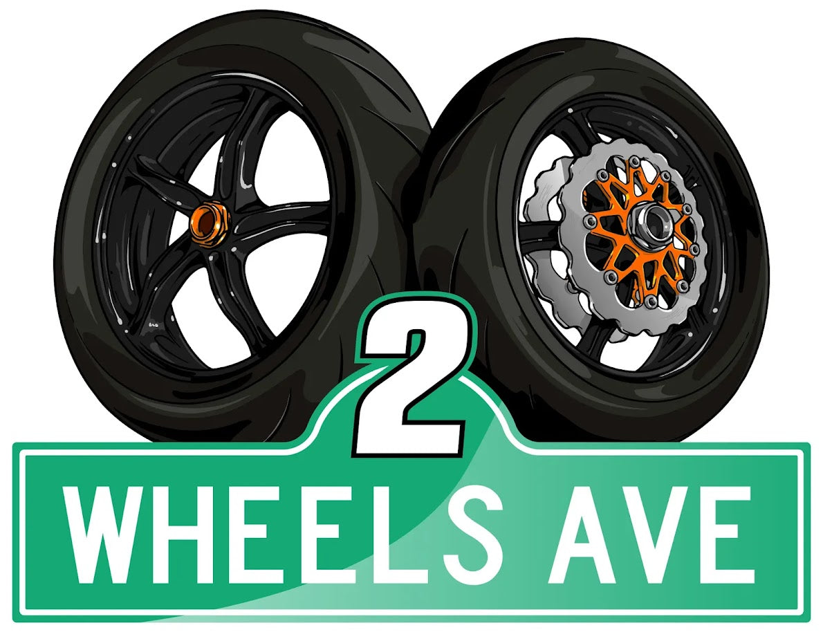 2 Wheels Ave