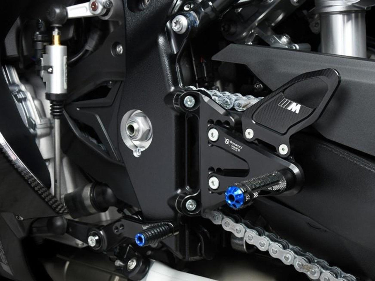 Bonamici Rearsets for BMW S1000RR (2020+)