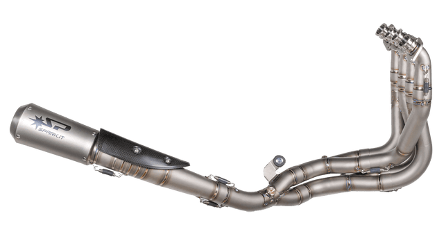 Spark Honda CBR 1000RR-R Fireblade SP Full Titanium Exhaust System (WSBK Evo Line) (2025+)