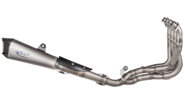 Spark Honda CBR 1000RR-R Fireblade SP Full Titanium Exhaust System (WSBK Evo Line) (2025+)