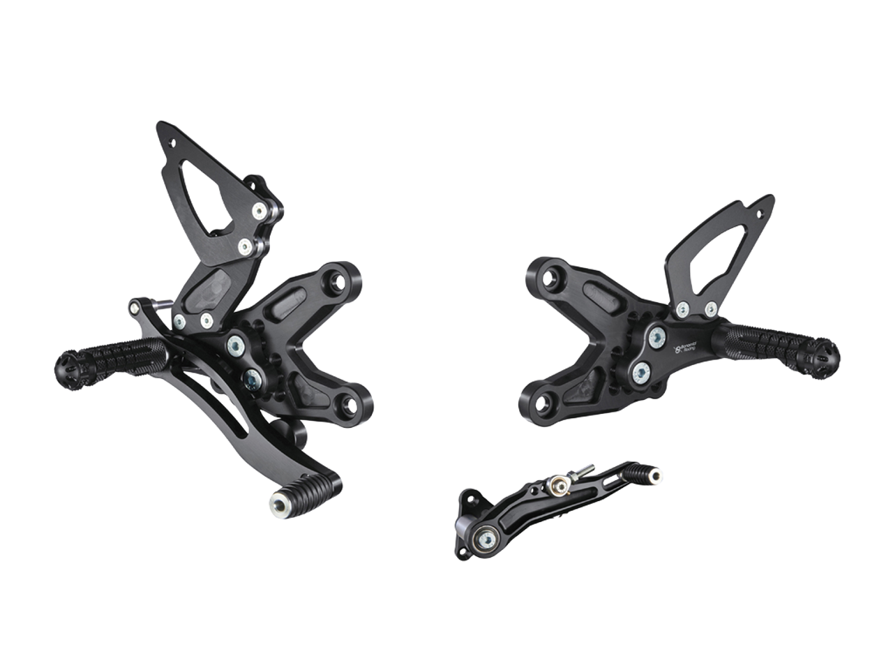 Bonamici Rearsets for BMW S1000RR (08-14)("GP" Shift)