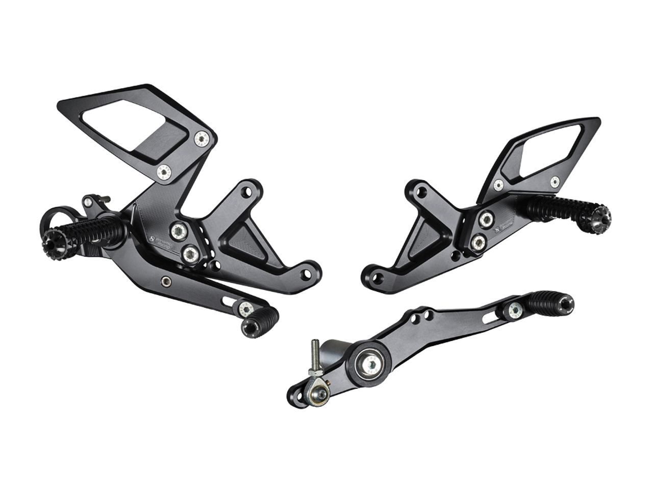 Bonamici Rearsets for BMW S1000RR / HP4 (15-19)