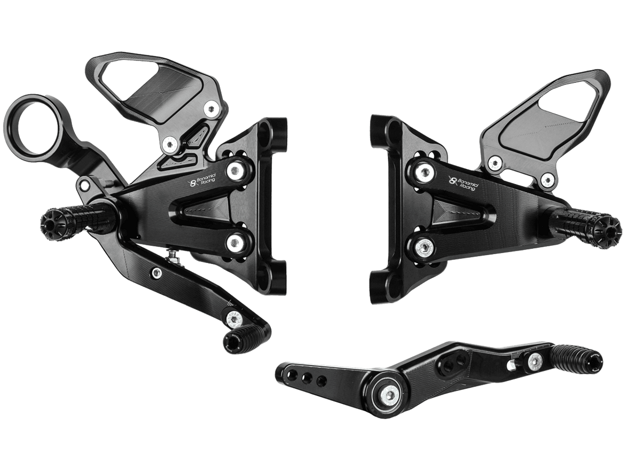 Bonamici Rearsets for BMW S1000R (2021+)
