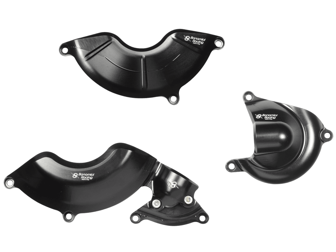 Bonamici Aprilia RS 660 Case Savers (3-Piece Kit)