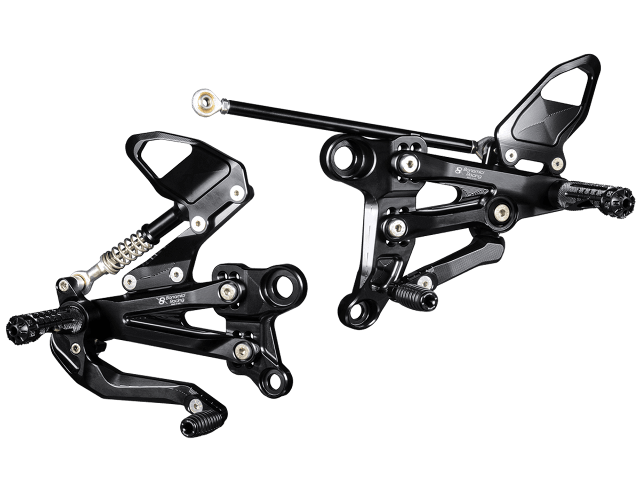 Bonamici KTM Duke 890 / 790 Rearsets