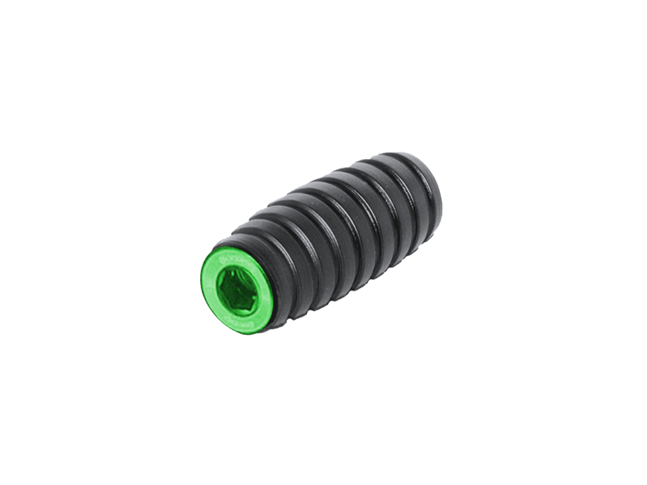 Bonamici Fixed Toe Peg (Green) (1/ea)