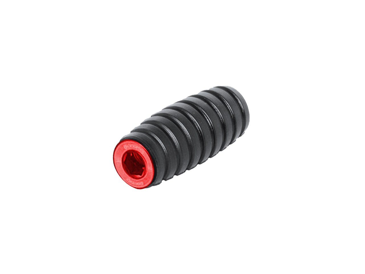 Bonamici Fixed Toe Peg (Red) (1/ea)