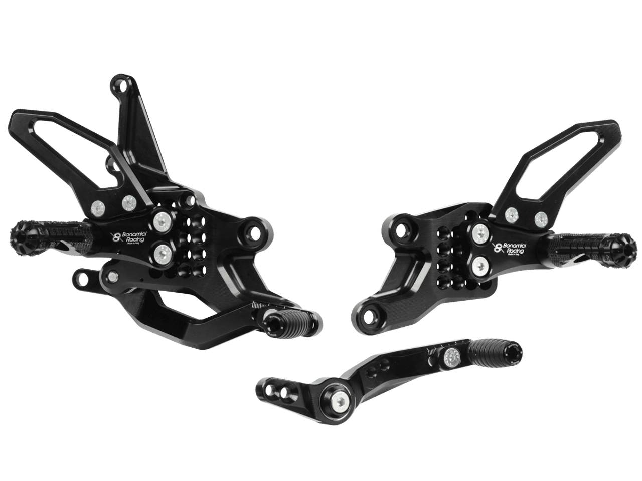 Bonamici Yamaha R7 Rearsets