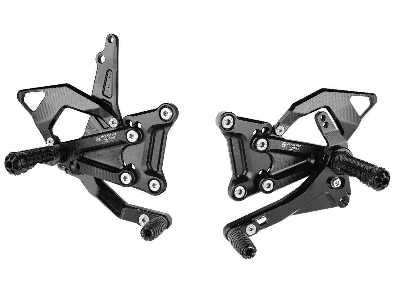 Bonamici Kawasaki Ninja ZX-10R Rearsets (2021+)