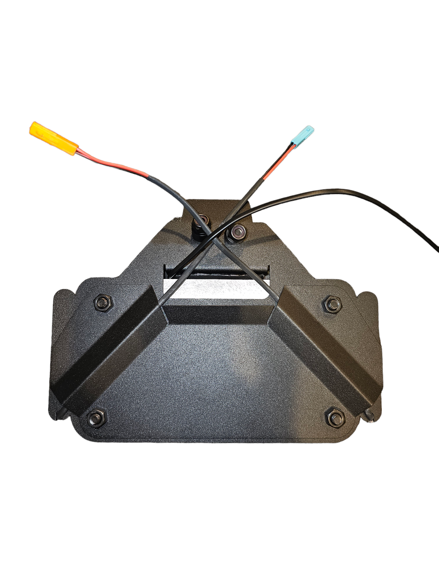 Honda CBR500R fender eliminator kit