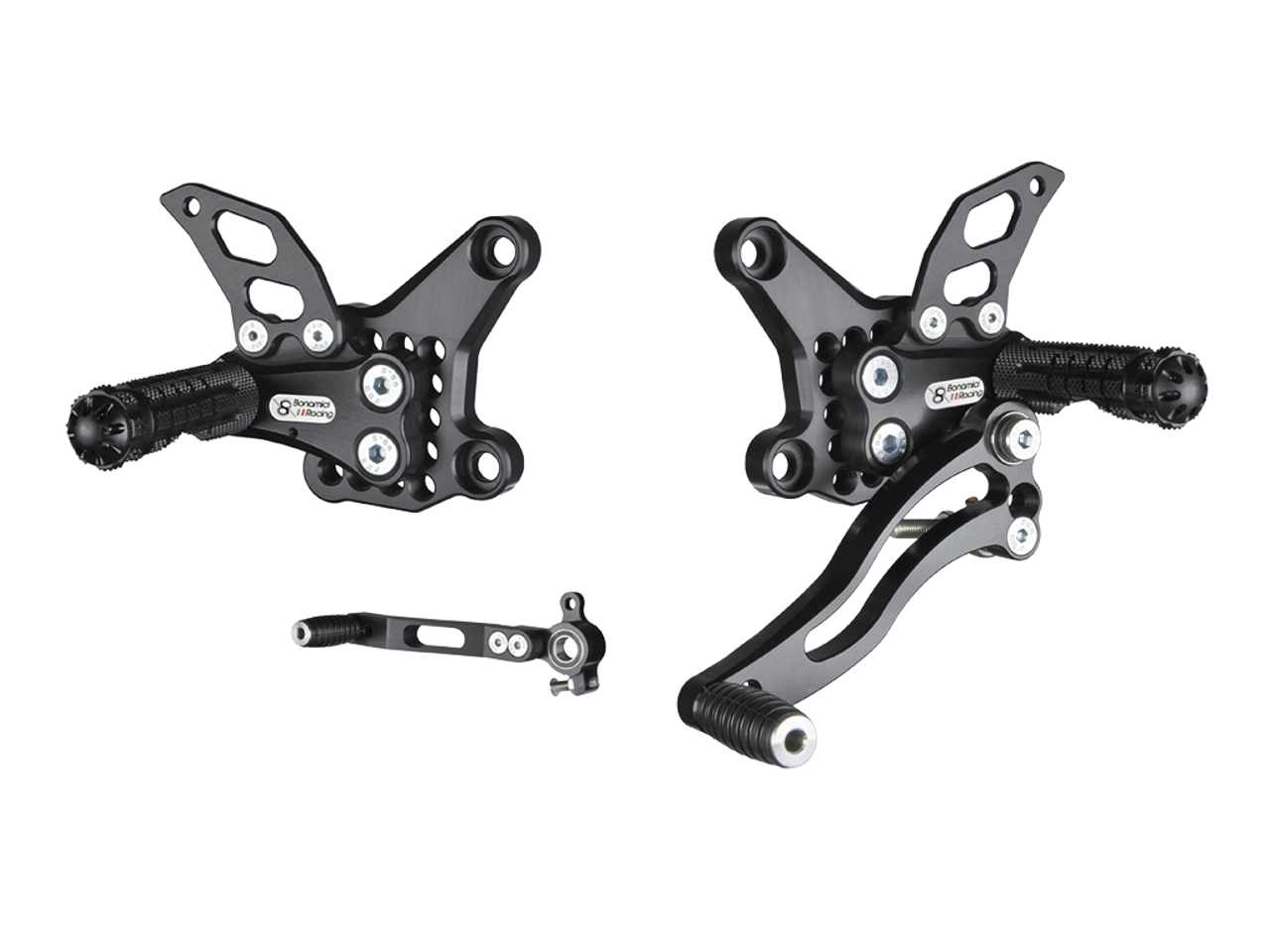 Bonamici Ducati 748, 916, 955, 996, 998 Rearsets