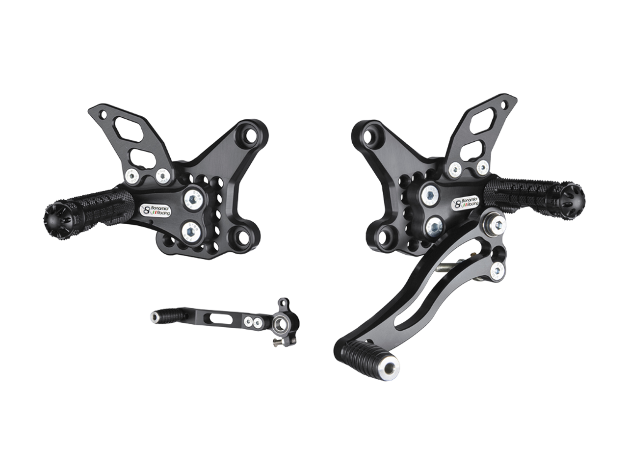 Bonamici Ducati 749 / 999 Rearsets (02-06)