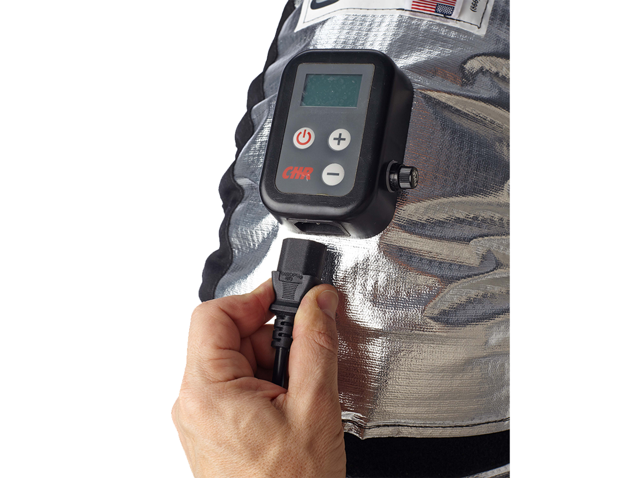 Chicken Hawk Digital Tire Warmers (Classic)