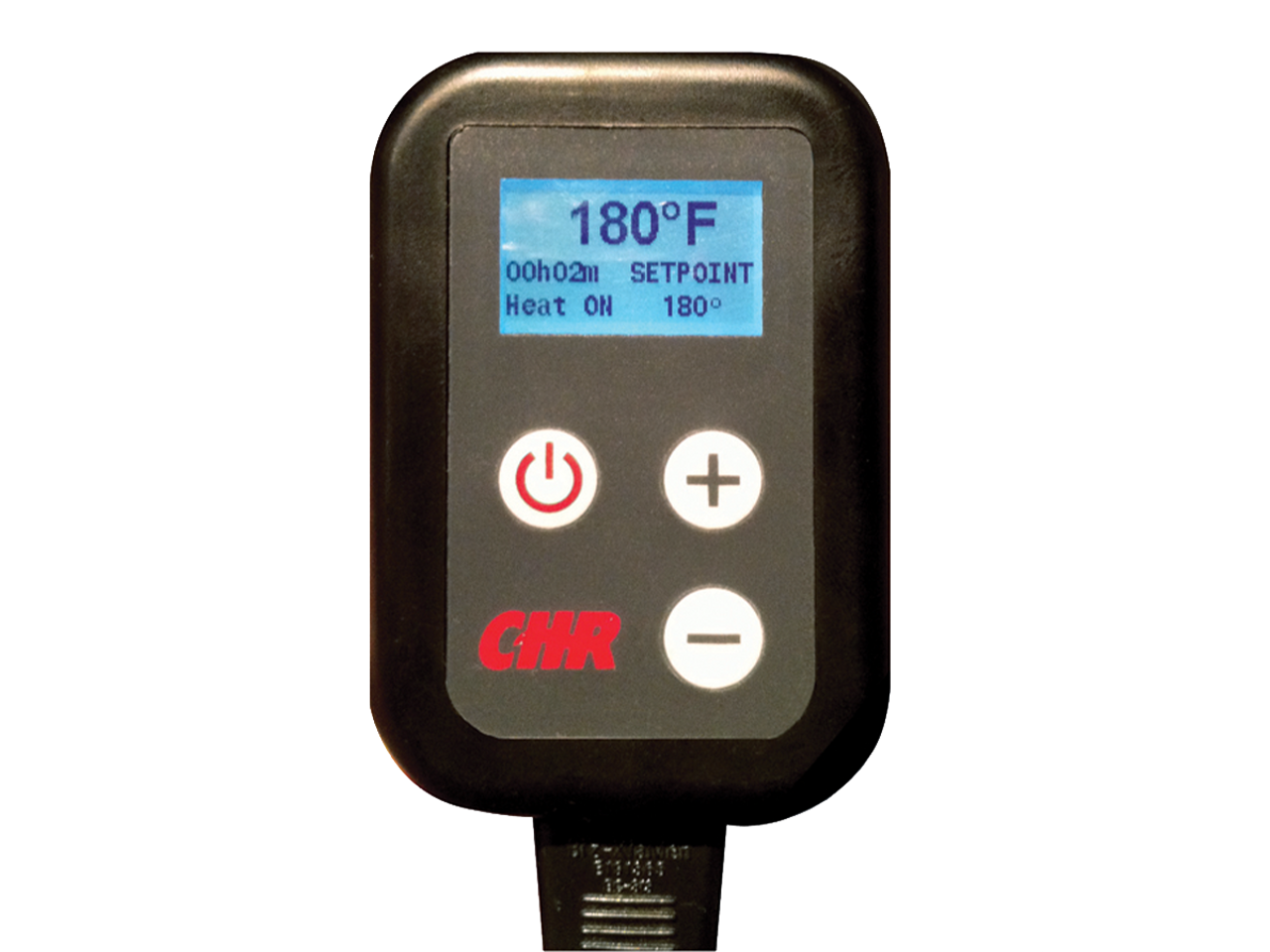 Chicken Hawk Digital Tire Warmers (Classic)