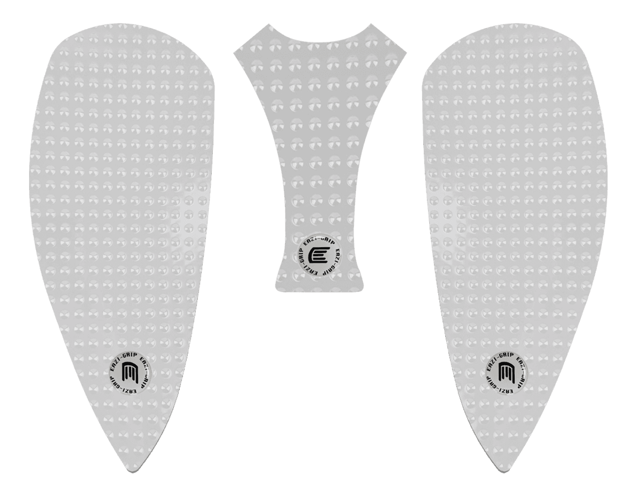 Eazi-Grip Tank Grips for BMW S1000R (2021+) (Clear)