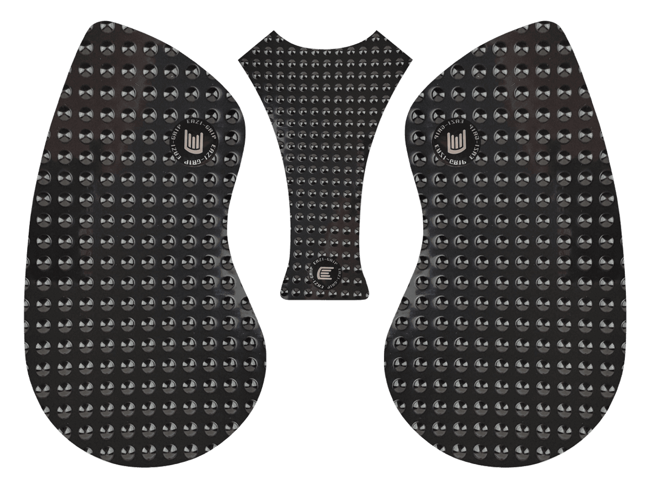 Eazi-Grip Ducati Monster 695, 696, 796, 1100 EVO Tank Grips (Black)