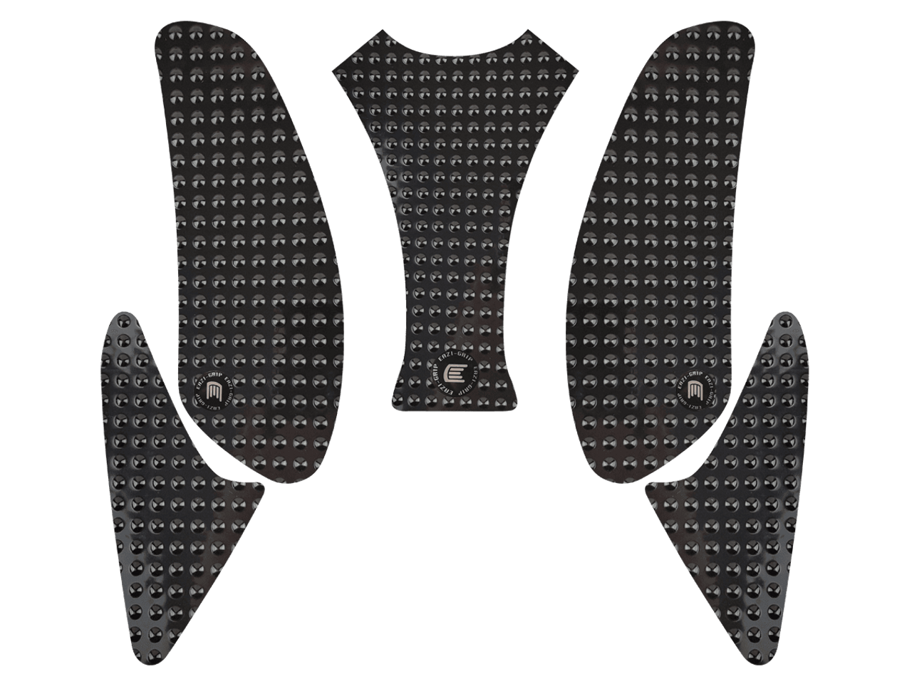 Eazi-Grip Ducati Monster 797, 821, 1200/S Tank Grips (14-20) (Black)