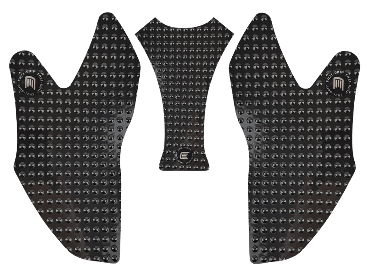 Eazi-Grip Ducati Supersport Tank Grips (2017+) (Black)