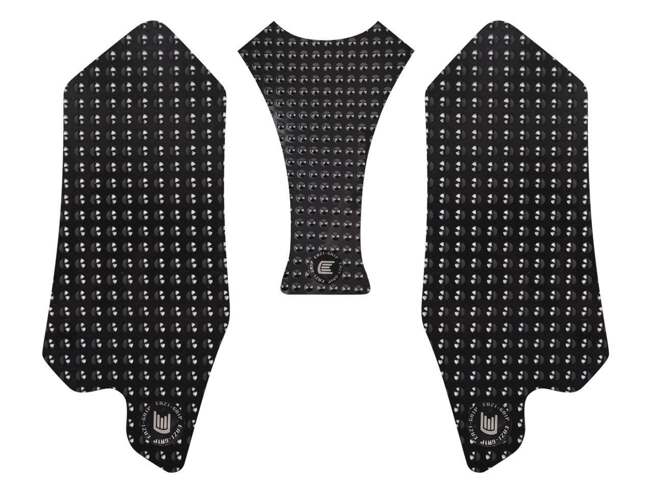 Eazi-Grip Ducati Panigale V2 Tank Grips (-2024) (Black)