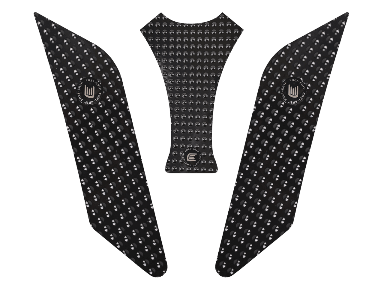 Eazi-Grip Ducati Hypermotard 950 Tank Grips (Black)