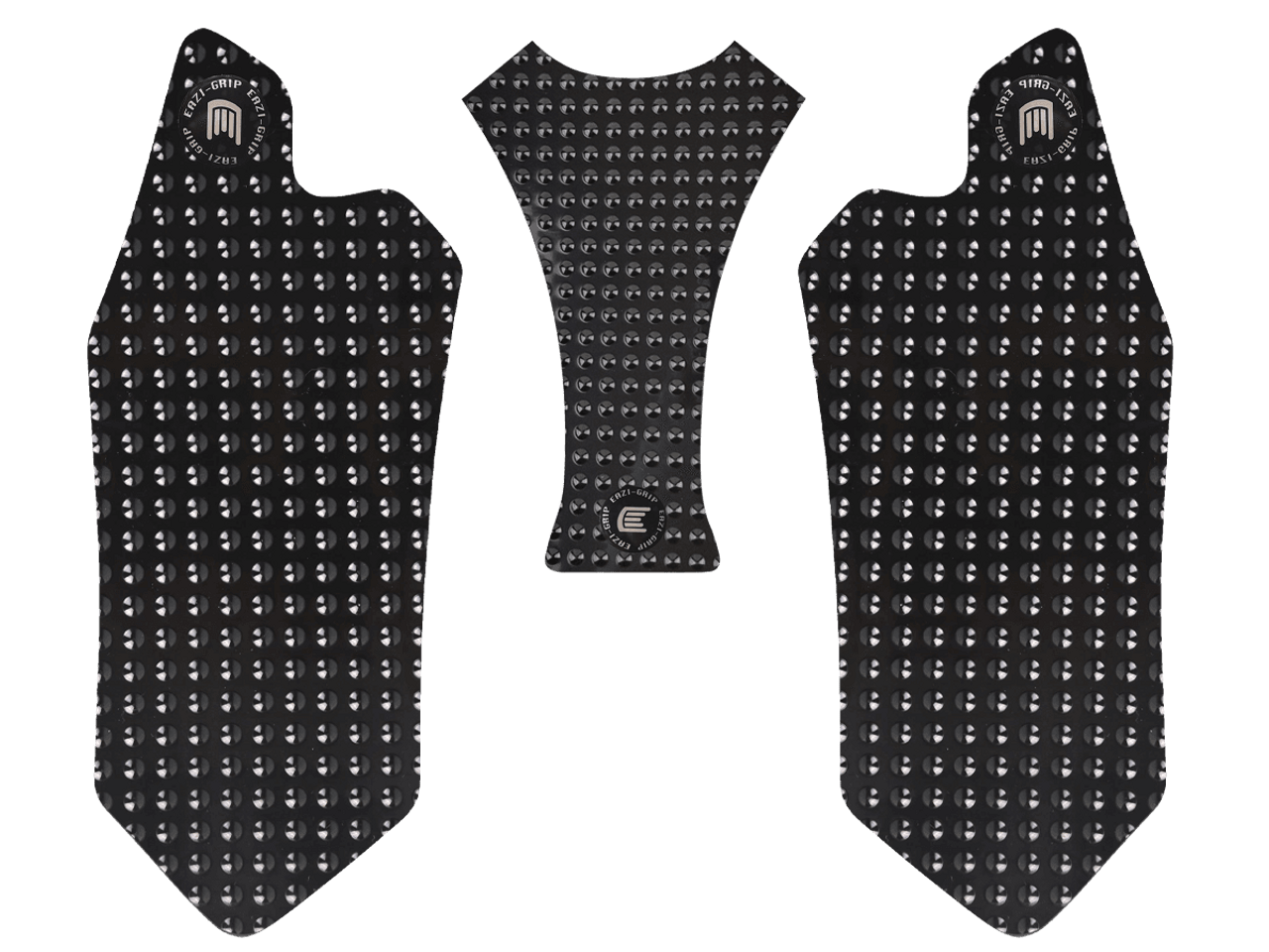 Eazi-Grip Ducati Streetfighter V2 Tank Grips (-2024) (Black)