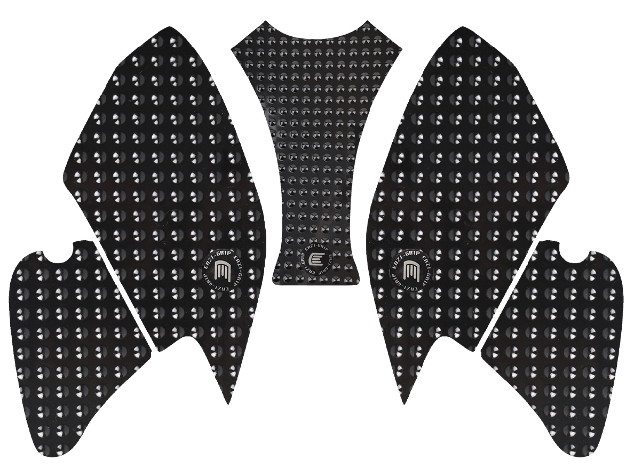 Eazi-Grip Ducati Panigale V4 S/R Tank Grips (22-24) (Black)