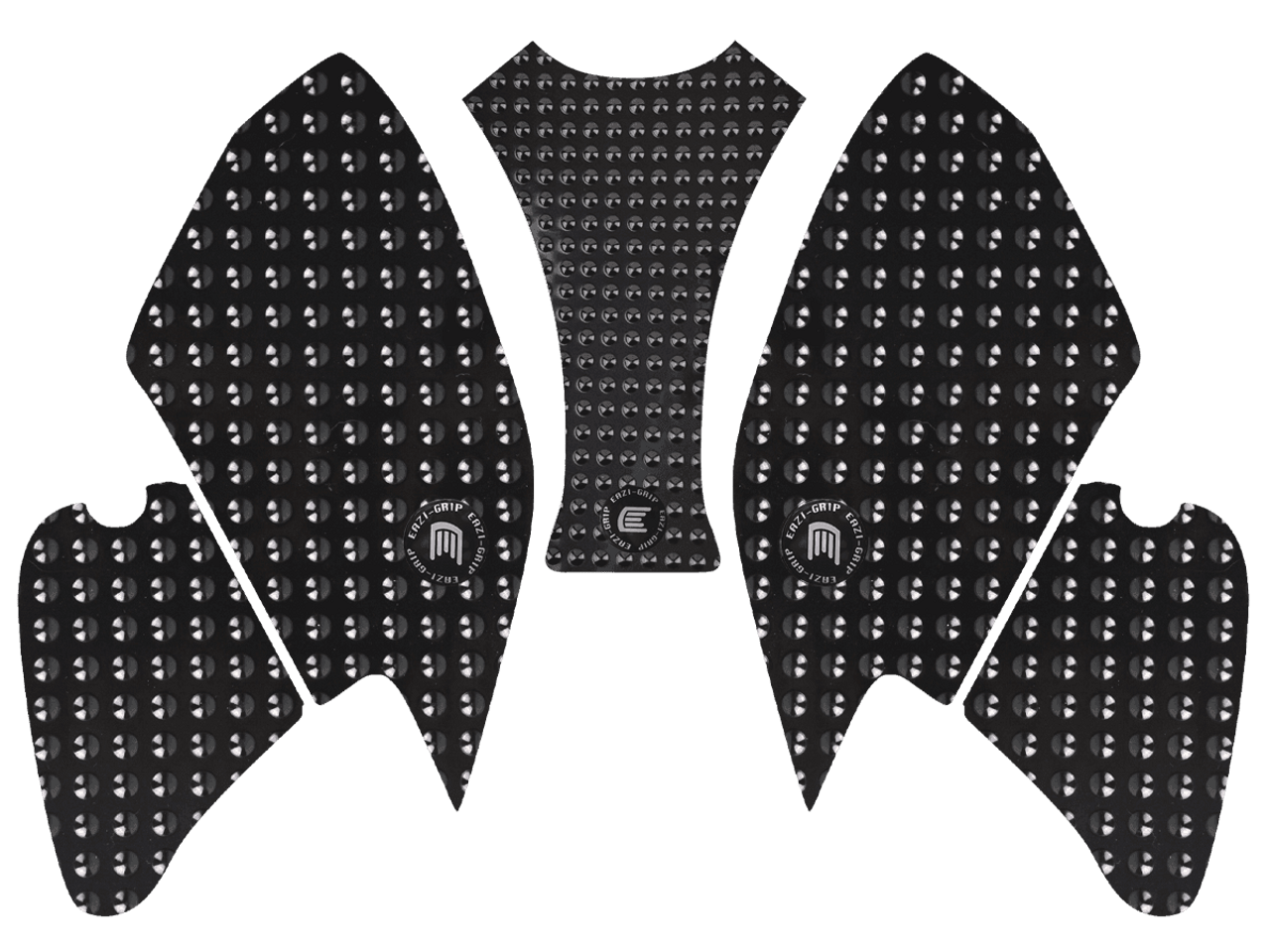 Eazi-Grip Ducati Panigale V4 S/R Tank Grips (2025+) (Black)