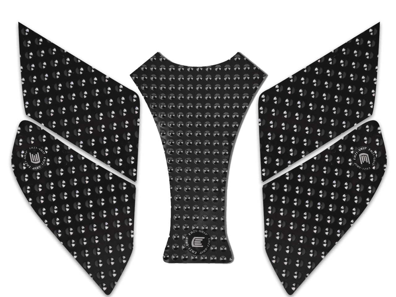 Eazi-Grip Ducati Hypermotard 698 Tank Grips (Black)