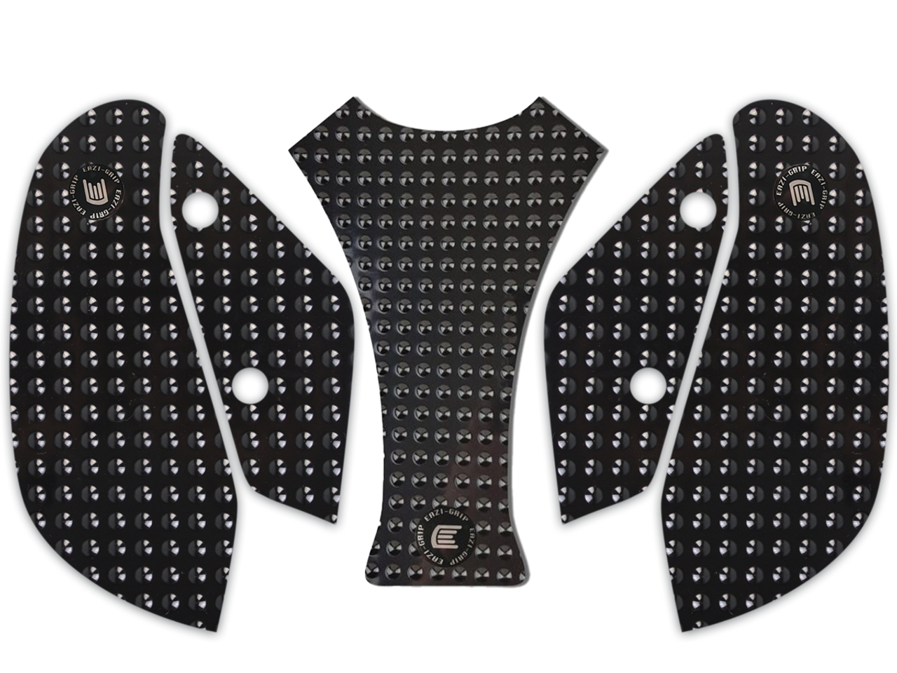 Eazi-Grip Ducati Panigale V2 Tank Grips (2025+) (Black)