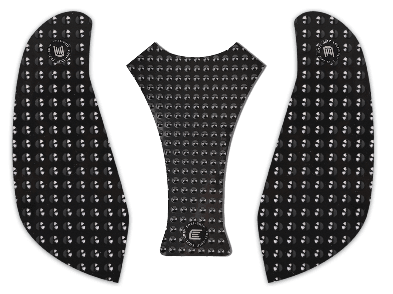 Eazi-Grip Ducati Streetfighter V2 Tank Grips (2025+) (Black)