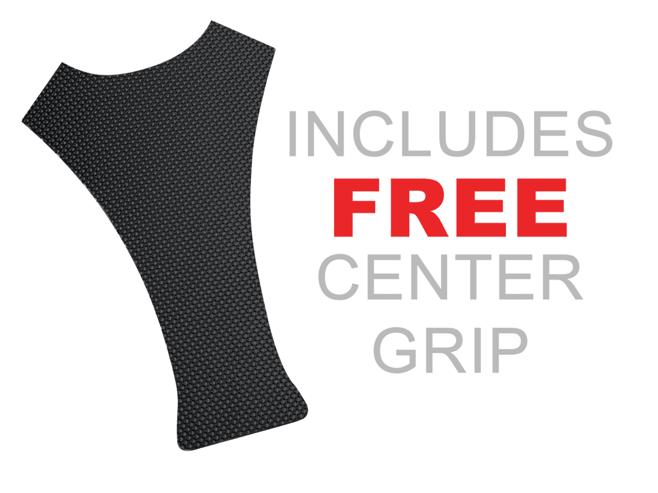 Eazi-Grip Aprilia RSV4 Tank Grips (08-20) (Micro-Grip) (Black)