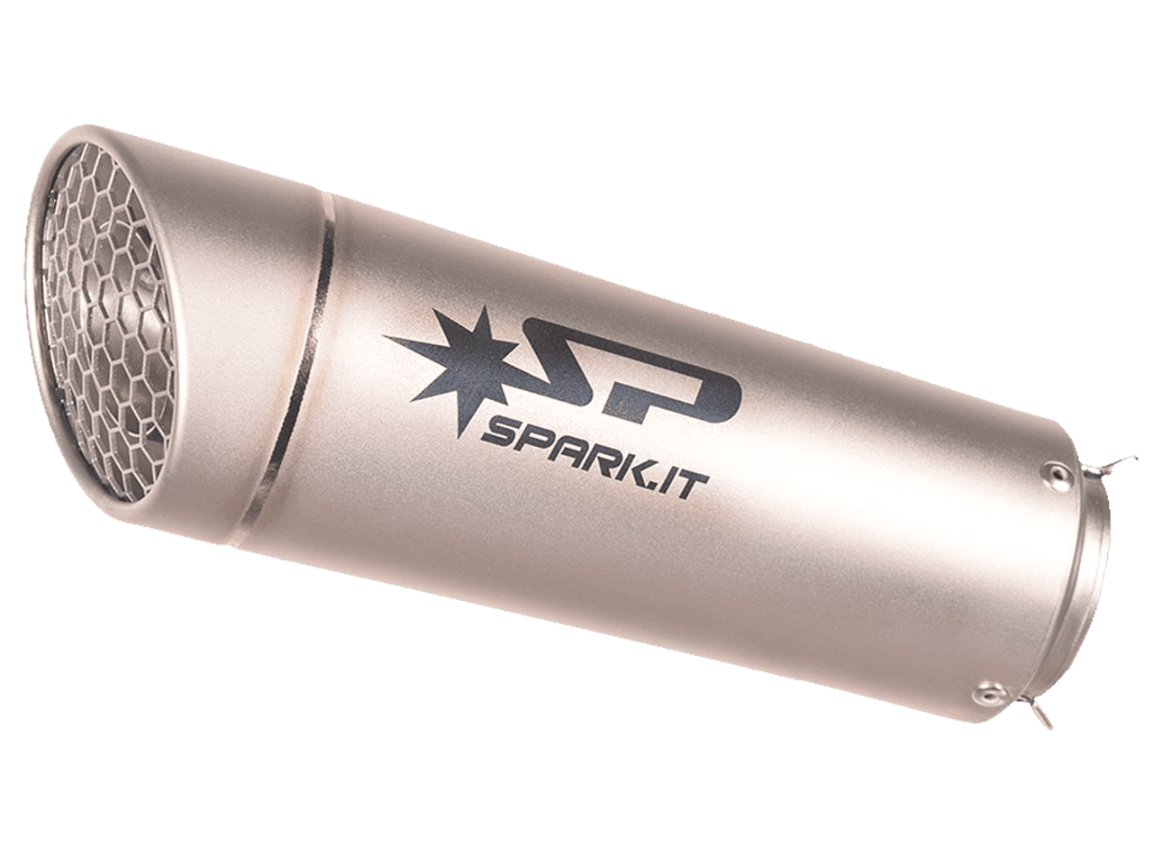 Spark "Grid-O" Silencer 65mm (Replacement)