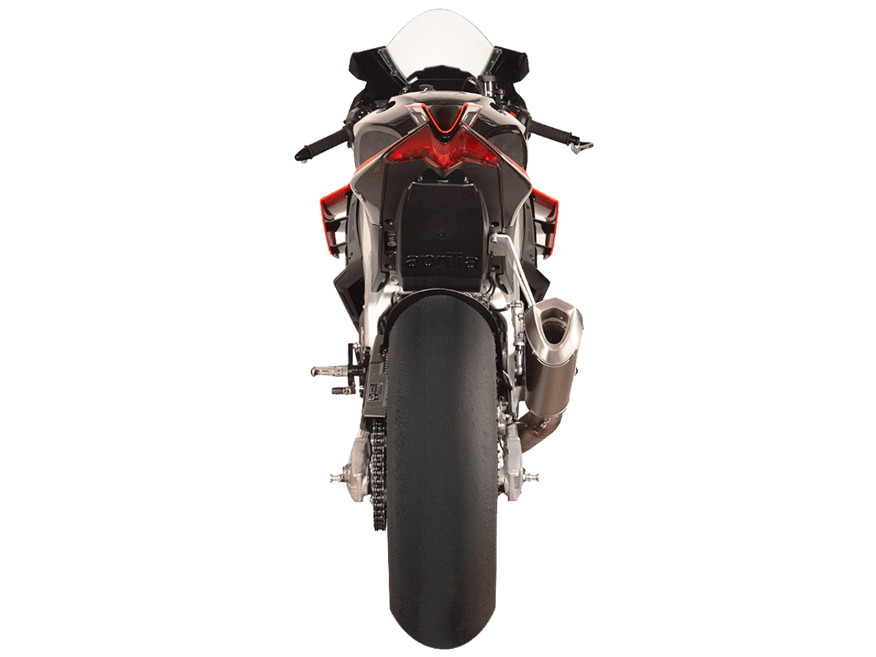 Spark Aprilia RSV4 "Konix Evo" Titanium Full Exhaust System (2021+) In Stock. Ships Fast!