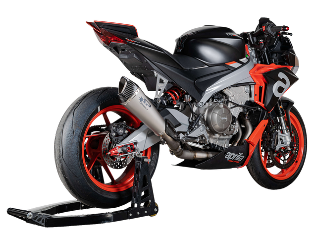 Spark Aprilia RS 660 / Tuono 660 "Konix Evo" Titanium Full Exhaust System