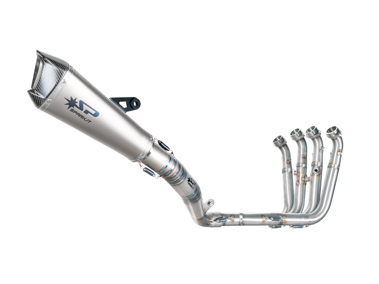 Spark "Konix Evo" Full Exhaust System for BMW S1000RR (WSBK Evolution) (09-19)