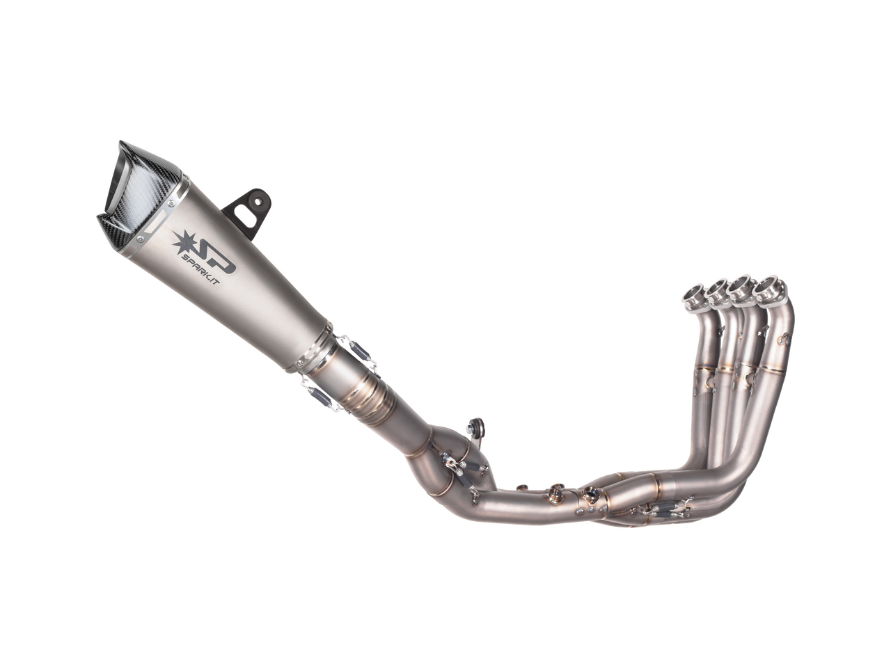 Spark "Konix Evo" Titanium Full Exhaust for BMW S1000RR (2020+)