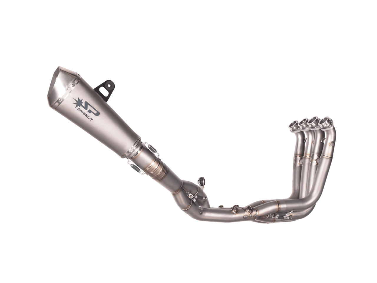 Spark "Konix" Titanium Full Exhaust for BMW S1000RR (2020+)