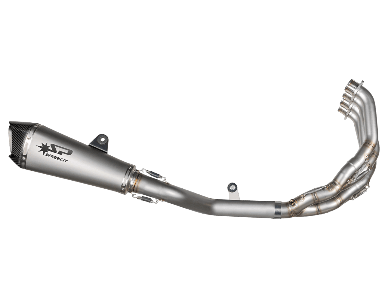 Spark Honda CB/CBR 650 R "Konix Evo" Full Exhaust System (19-23)