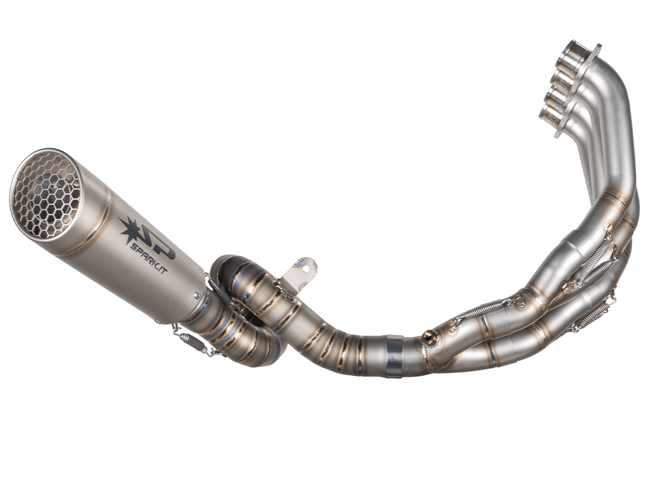 Spark Honda CB/CBR 650 R "Grid-O" Full Exhaust System (19-23)