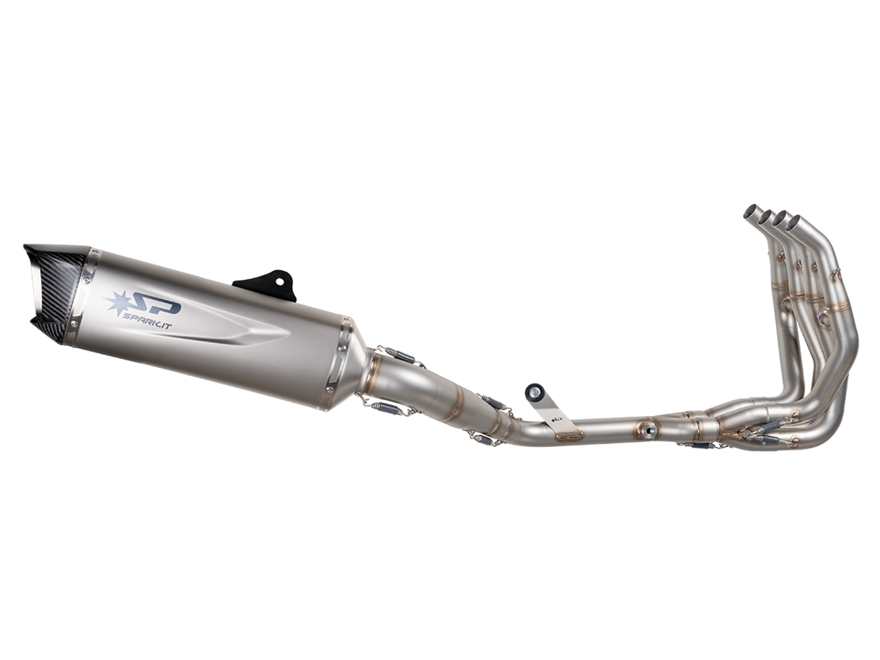 Spark Kawasaki Ninja ZX-4R/RR "Force Evo" Full Exhaust System